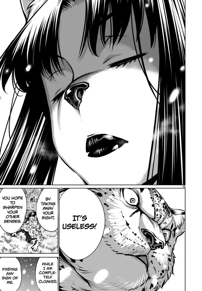 Killing Bites Chapter 82 image 14_optimized
